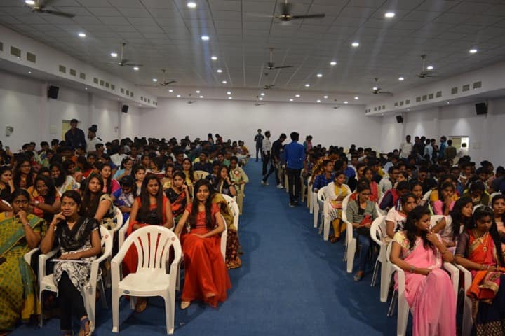 auditorium